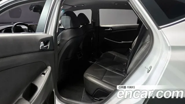 Hyundai All New Tucson id 2458144 из Кореи 3