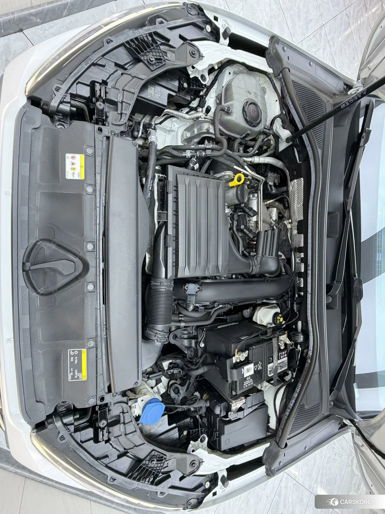 Audi A3 2023 Белый из Китая, фото 3