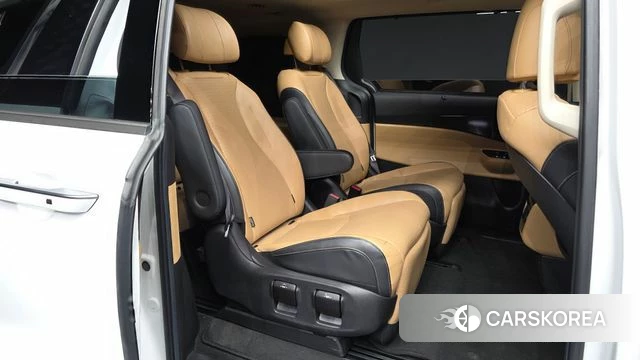 Kia Carnival 4th generation 2020 Белый из Кореи, фото 3