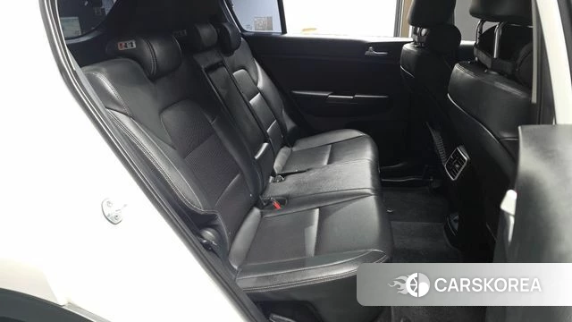 Kia Sportage The Bold 2018 Белый из Кореи, фото 3