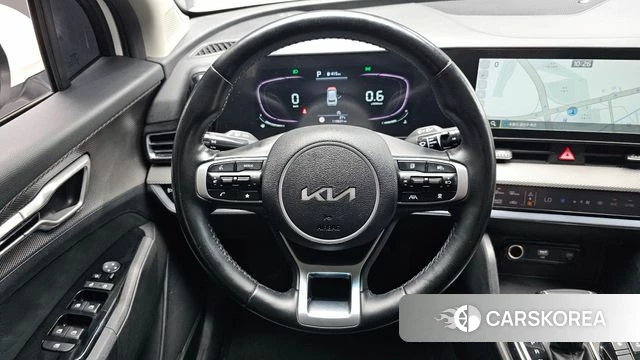 Kia Sportage 5th Generation 2022 Белый из Кореи, фото 3