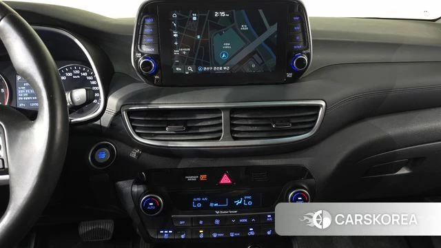 Hyundai All New Tucson 2018 Белый из Кореи, фото 3