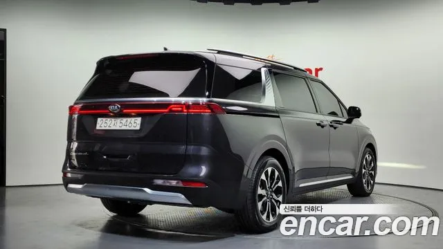 Kia Carnival 4th generation id 2658155 из Кореи 3