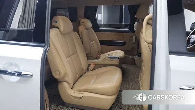 Kia The New Carnival 2020 Белый из Кореи, фото 3