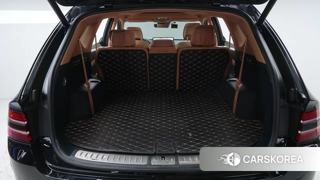 Genesis GV80 2020 Черный из Кореи, фото 3