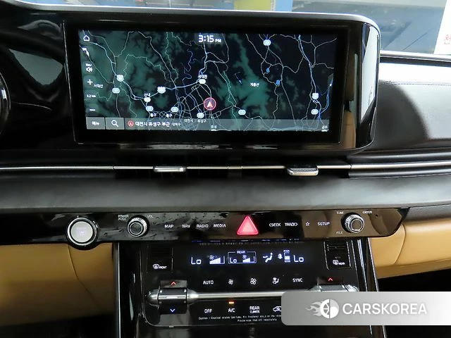 Kia Carnival 4th generation 2021 Белый из Кореи, фото 3