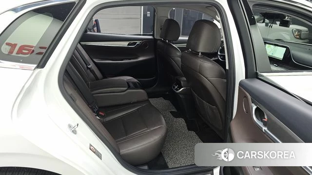 Hyundai The New Grandeur IG 2020 Белый из Кореи, фото 3