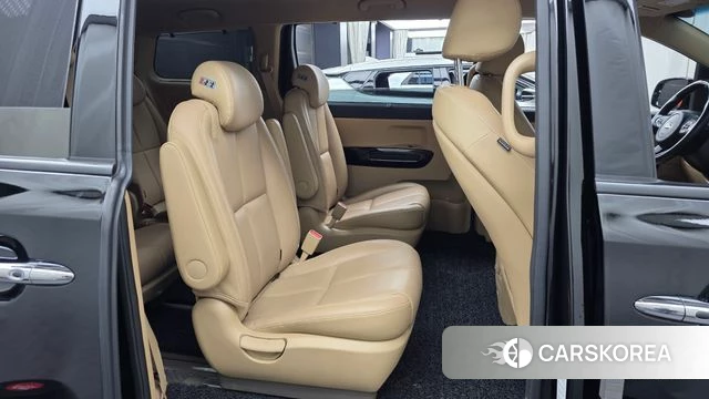 Kia The New Carnival 2018 Черный из Кореи, фото 3