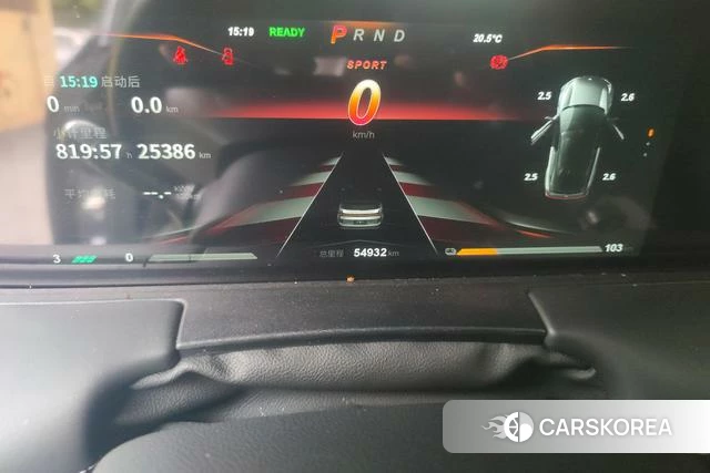 Nezha Automobile Nezha U 2022 Темно-серый из Китая, фото 3