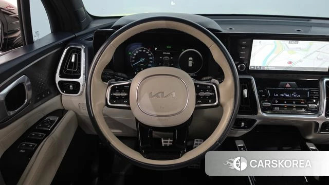 Kia Sorento 4th Generation 2021 Черный из Кореи, фото 3