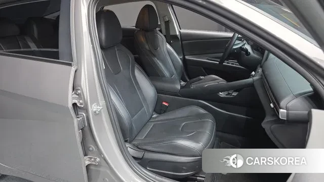 Hyundai Avante (CN7) 2022 Серый из Кореи, фото 3