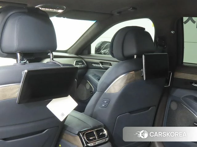 Genesis G90 2019 Черный из Кореи, фото 3