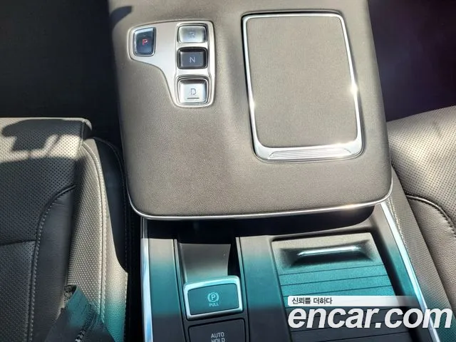 Hyundai The New Grandeur IG Hybrid id 2685669 из Кореи 3