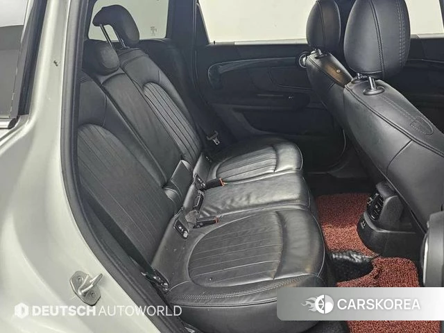 Mini Cooper S Countryman 2022 Серебряный из Кореи, фото 3