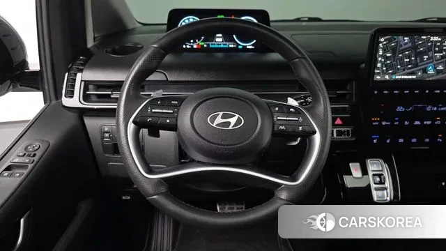 Hyundai Staria 2024 Белый из Кореи, фото 3