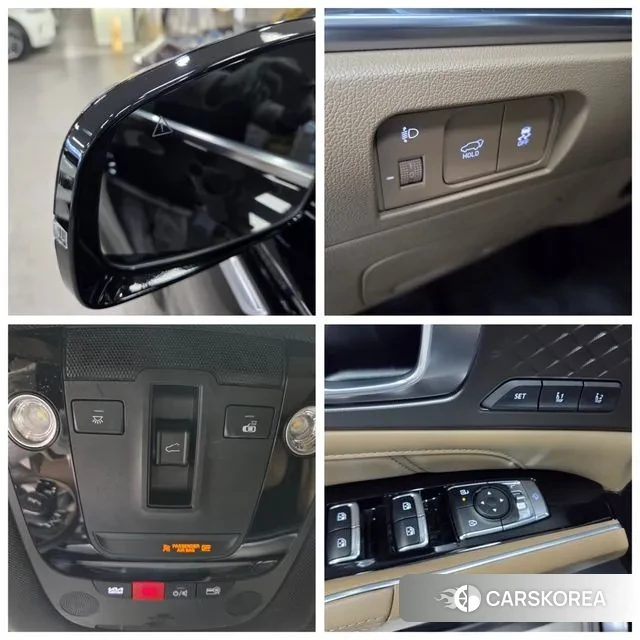 Kia The New Sorento 4th Generation 2024 Черный из Кореи, фото 3