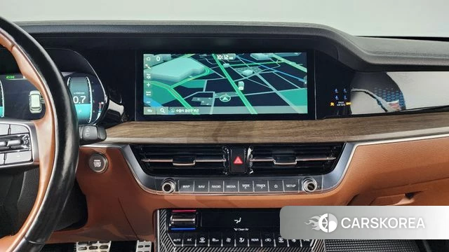 Kia Mohave Master 2022 Черный из Кореи, фото 3