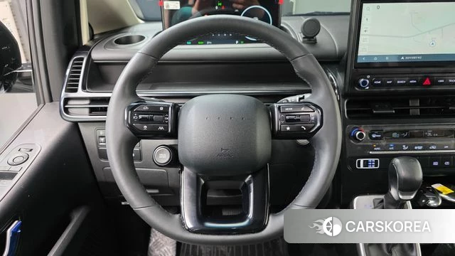 Hyundai The New Staria 2026 Черный из Кореи, фото 3