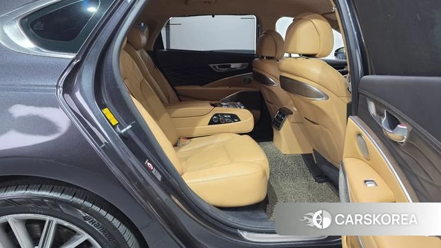 Kia More K9 2021 Серый из Кореи, фото 3