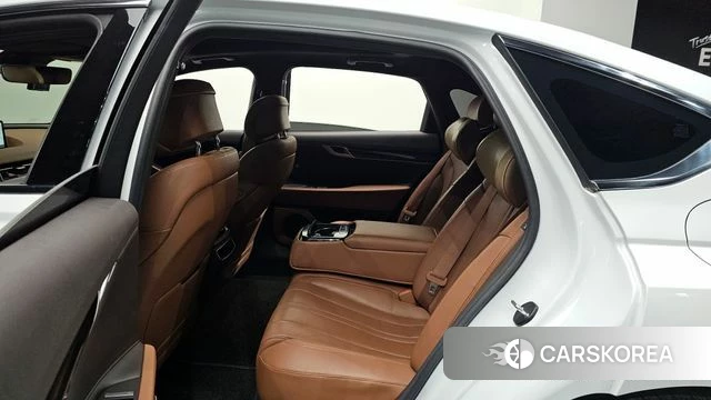 Genesis G80 (RG3) 2021 Белый из Кореи, фото 3