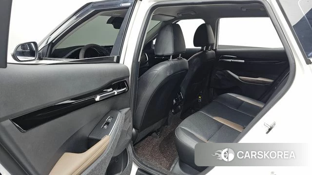 Kia Seltos 2019 Белый из Кореи, фото 3