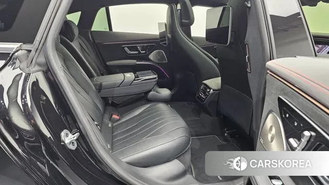 Mercedes-Benz EQS V297 2021 Черный из Кореи, фото 3