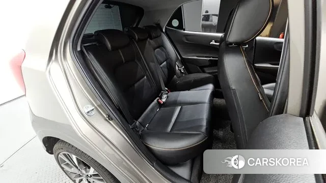 Kia Morning Urban (JA) 2020 Серый из Кореи, фото 3