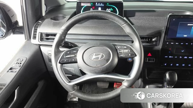 Hyundai Staria 2024 Серый из Кореи, фото 3