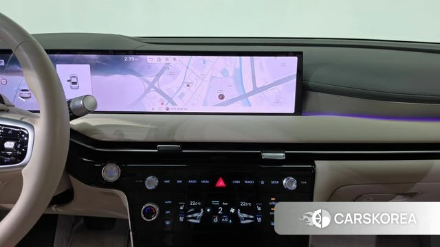 Genesis G80 (RG3) 2024 Черный из Кореи, фото 3