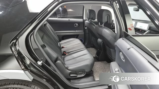 Hyundai Ionic 5 2022 Черный из Кореи, фото 3