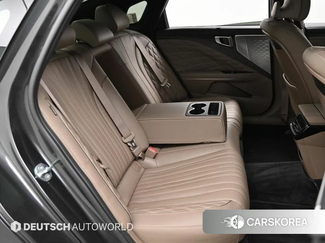 Kia K8 2022 Серый из Кореи, фото 3