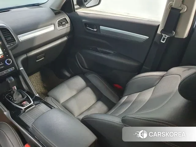 Renault Korea (Samsung) The New QM6 2020 Белый из Кореи, фото 3