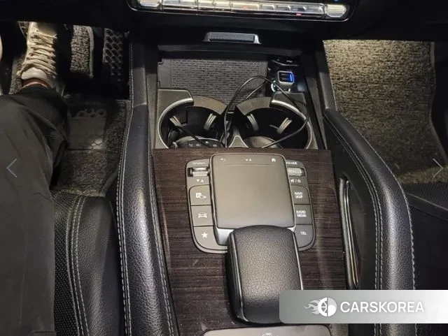 Mercedes-Benz GLE-Class W167 2021 Черный из Кореи, фото 3