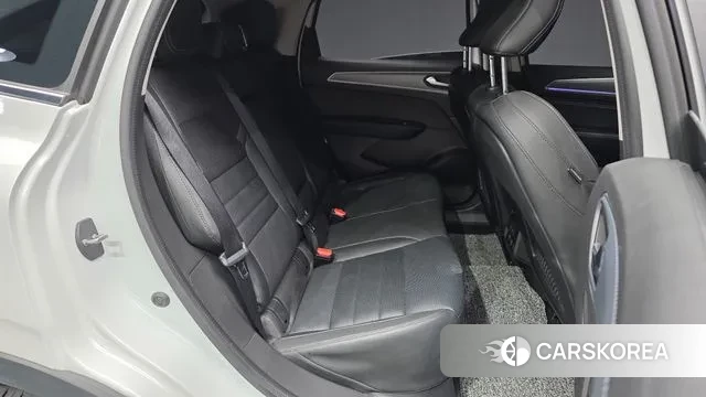 Renault Korea (Samsung) XM3 2022 Белый из Кореи, фото 3