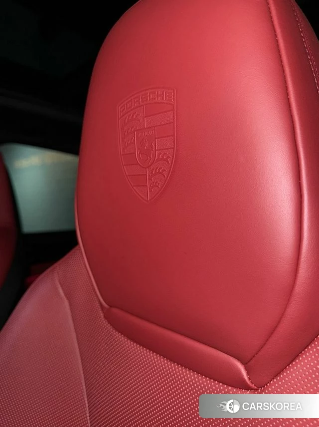 Porsche Cayenne (PO536) 2020 Белый из Кореи, фото 3