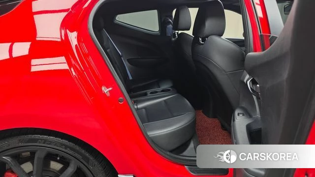 Hyundai Veloster (JS) 2020 Красный из Кореи, фото 3