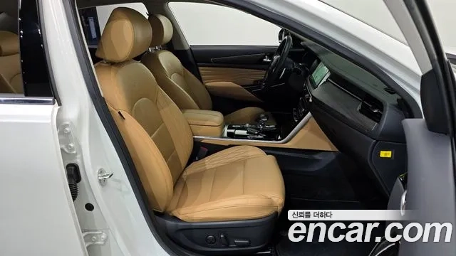 Kia K7 Premier 2020 Белый из Кореи, фото 3