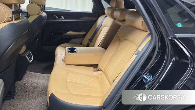 Kia K5 3rd generation 2020 Черный из Кореи, фото 3