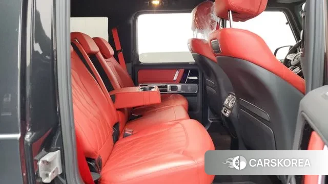 Mercedes-Benz G-Class W463b 2022 Черный из Кореи, фото 3
