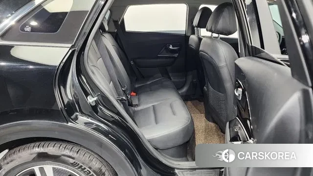 Kia The New Niro 2021 Черный из Кореи, фото 3