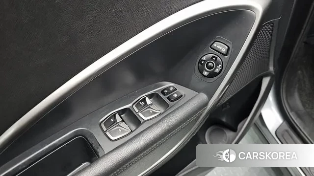 Hyundai Santa Fe The Prime 2018 Серый из Кореи, фото 3