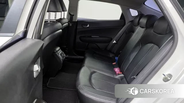 Kia The New K5 2nd generation 2019 Белый из Кореи, фото 3