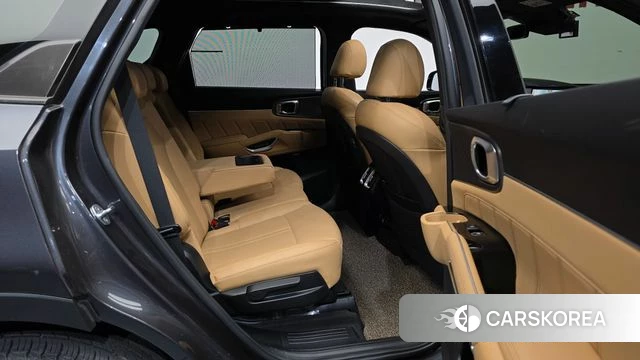 Kia Sorento 4th Generation 2021 Серый из Кореи, фото 3