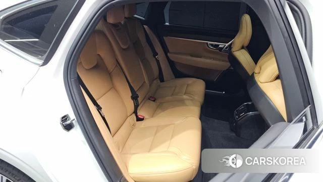 Volvo S90 2021 Белый из Кореи, фото 3
