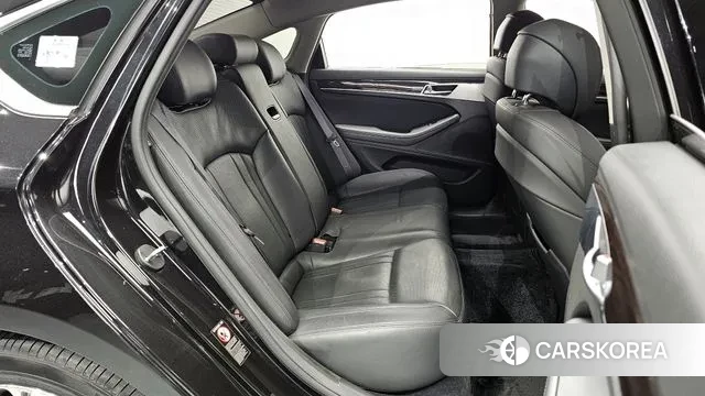 Genesis G80 2018 Черный из Кореи, фото 3