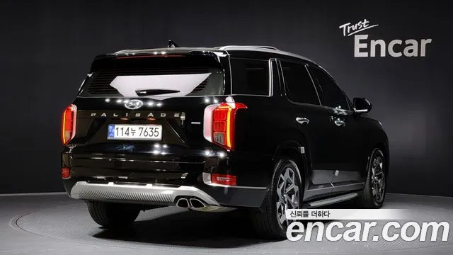 Hyundai Palisade id 2703640 из Кореи 3