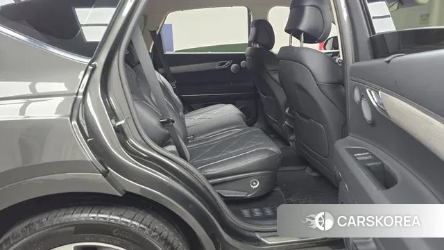 Genesis GV80 2025 Серый из Кореи, фото 3