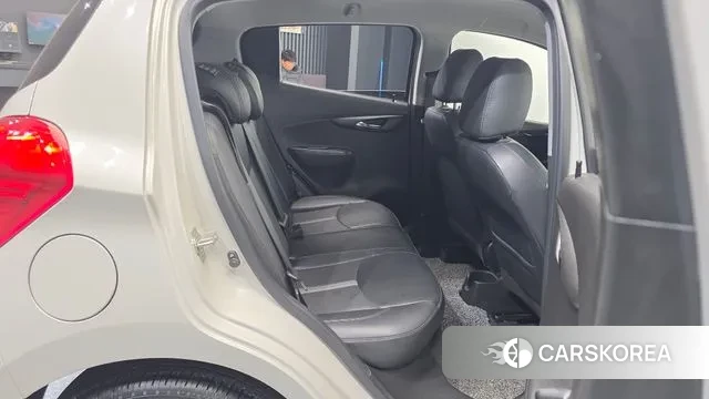 Chevrolet (GM Daewoo) The New Spark 2019 Жемчужный цвет из Кореи, фото 3