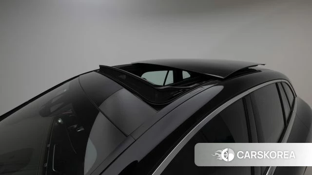 Mercedes-Benz EQE SUV X294 2025 Черный из Кореи, фото 3