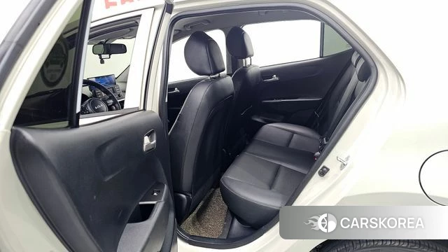 Kia Morning Urban (JA) 2021 Жемчужный цвет из Кореи, фото 3